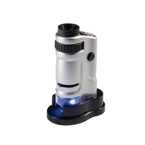 Zoom Microscope, 20X-40X magnification