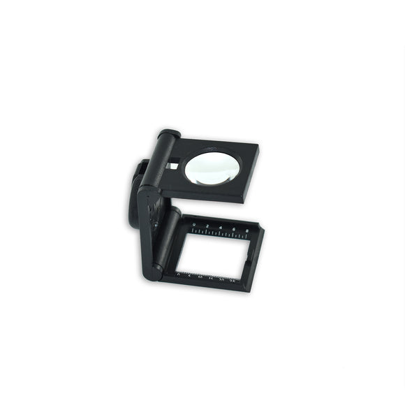 Linen Tester Magnifier, 5X magnification