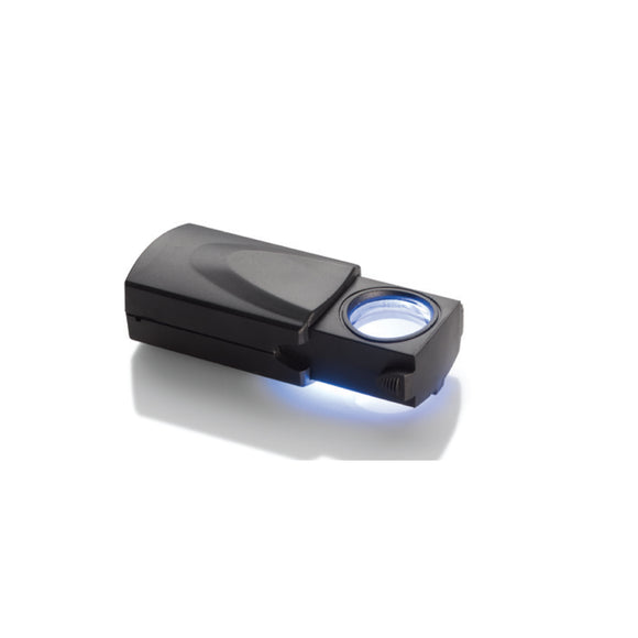 Pull-out Magnifier, 20X magnification