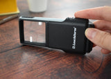 Pocket Magnifier SLIDE, 3X magnification