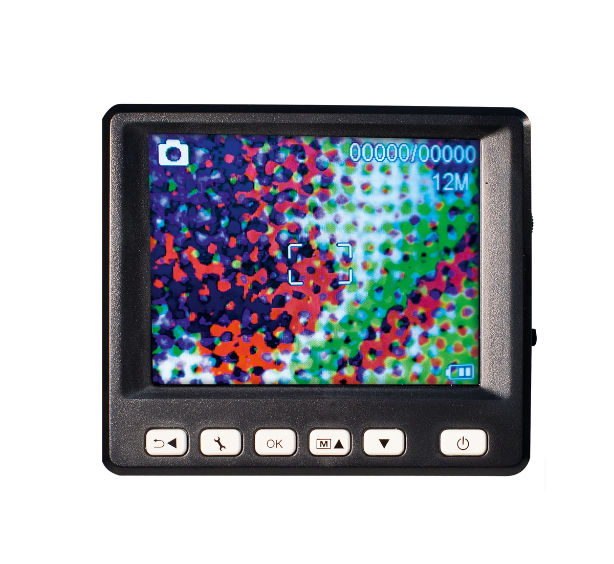 LCD Digital Microscope DM3, X10500X magnification Leuchtturm Optik