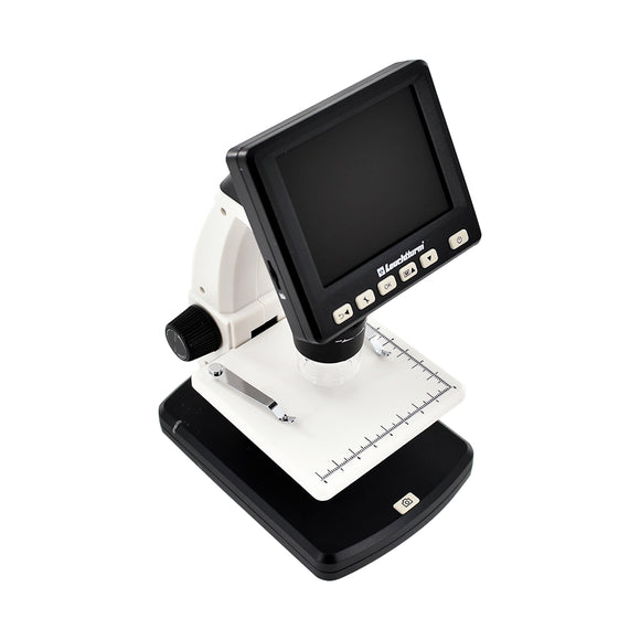 LCD Digital Microscope DM3, X10-500X magnification