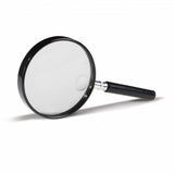 Handheld Magnifier LU 3, 2X-4X magnification